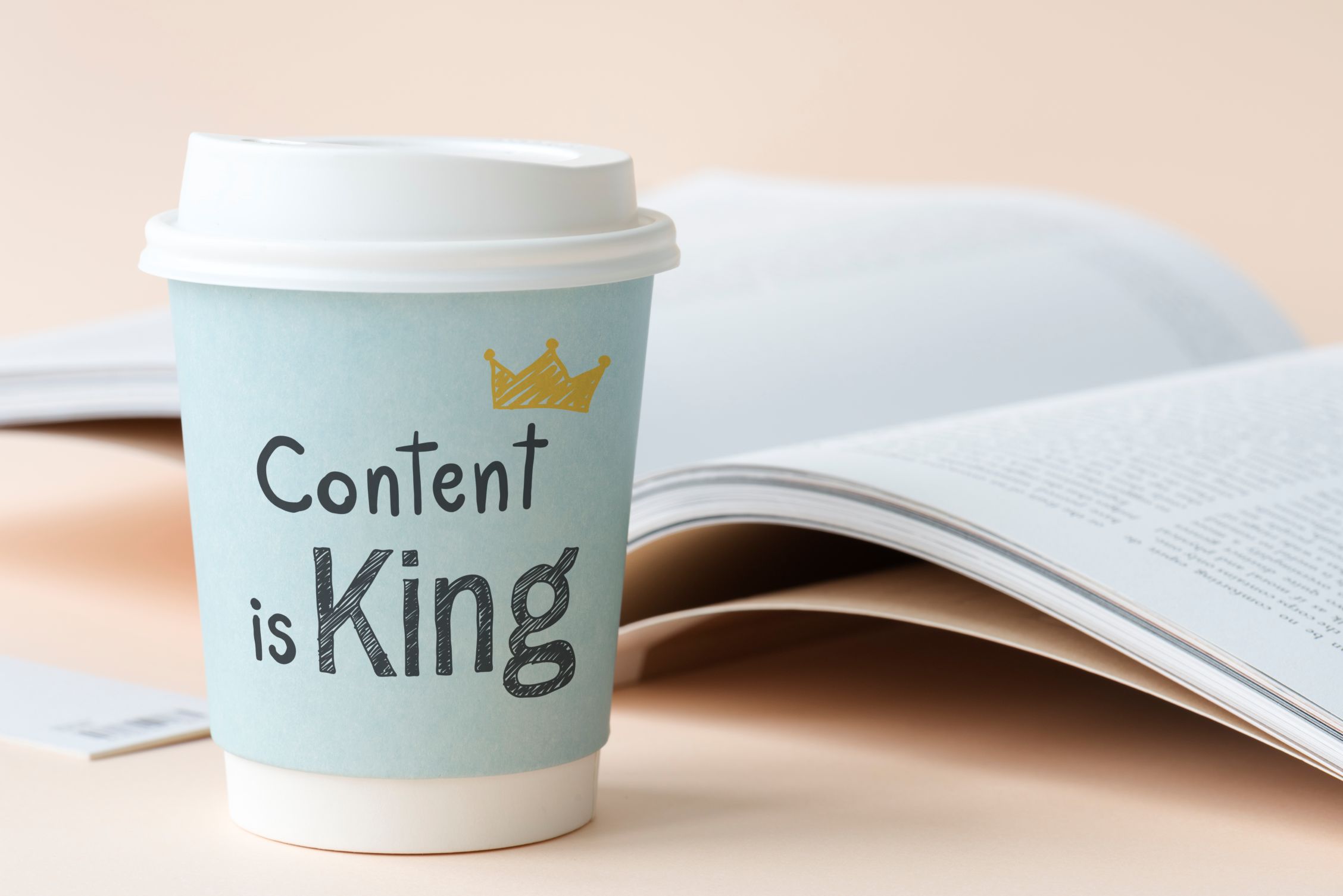 Content is King Content is King