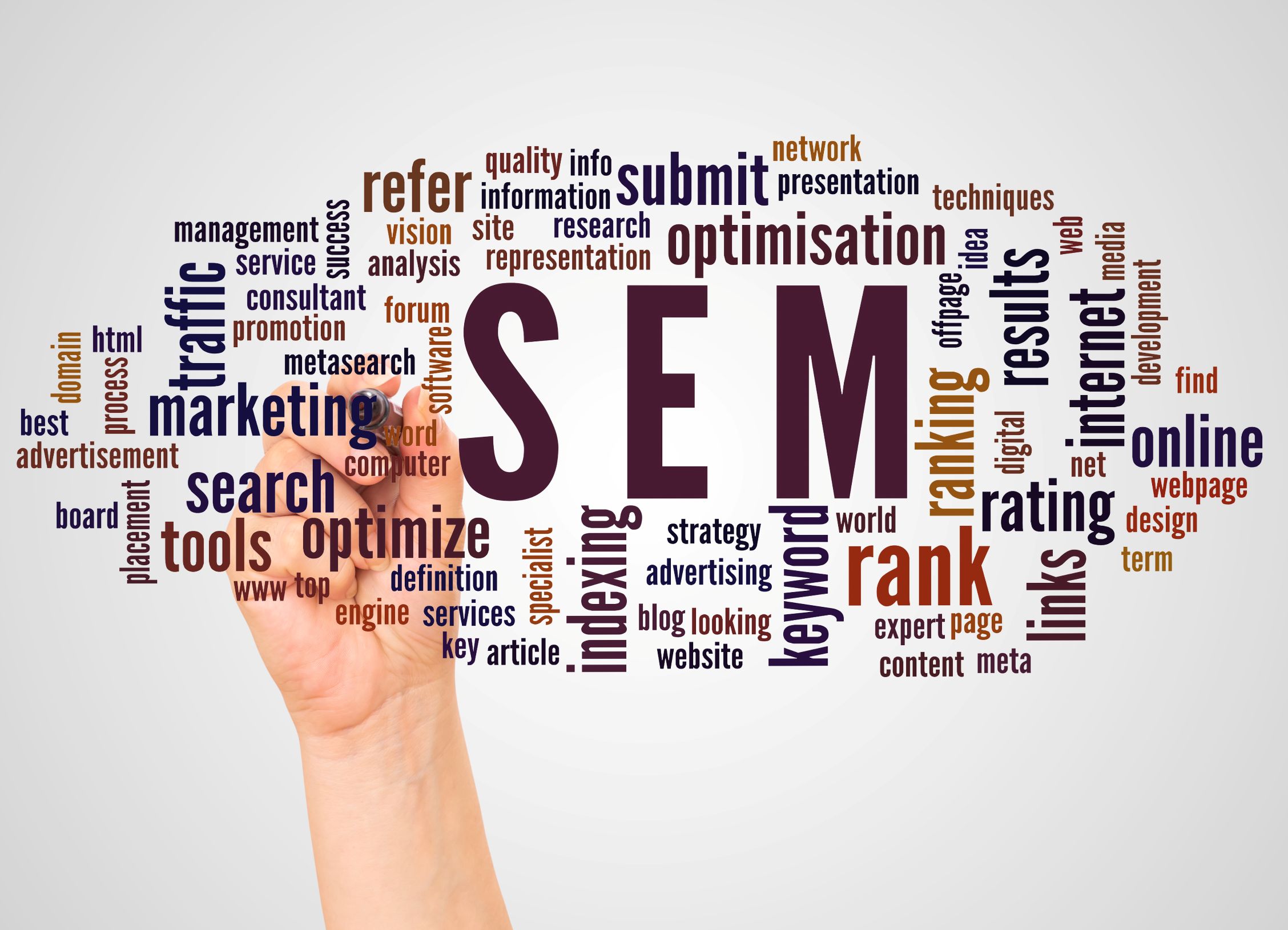 SEM Campaign Optimization Services in NJ SEM Campaign Optimization Services in NJ